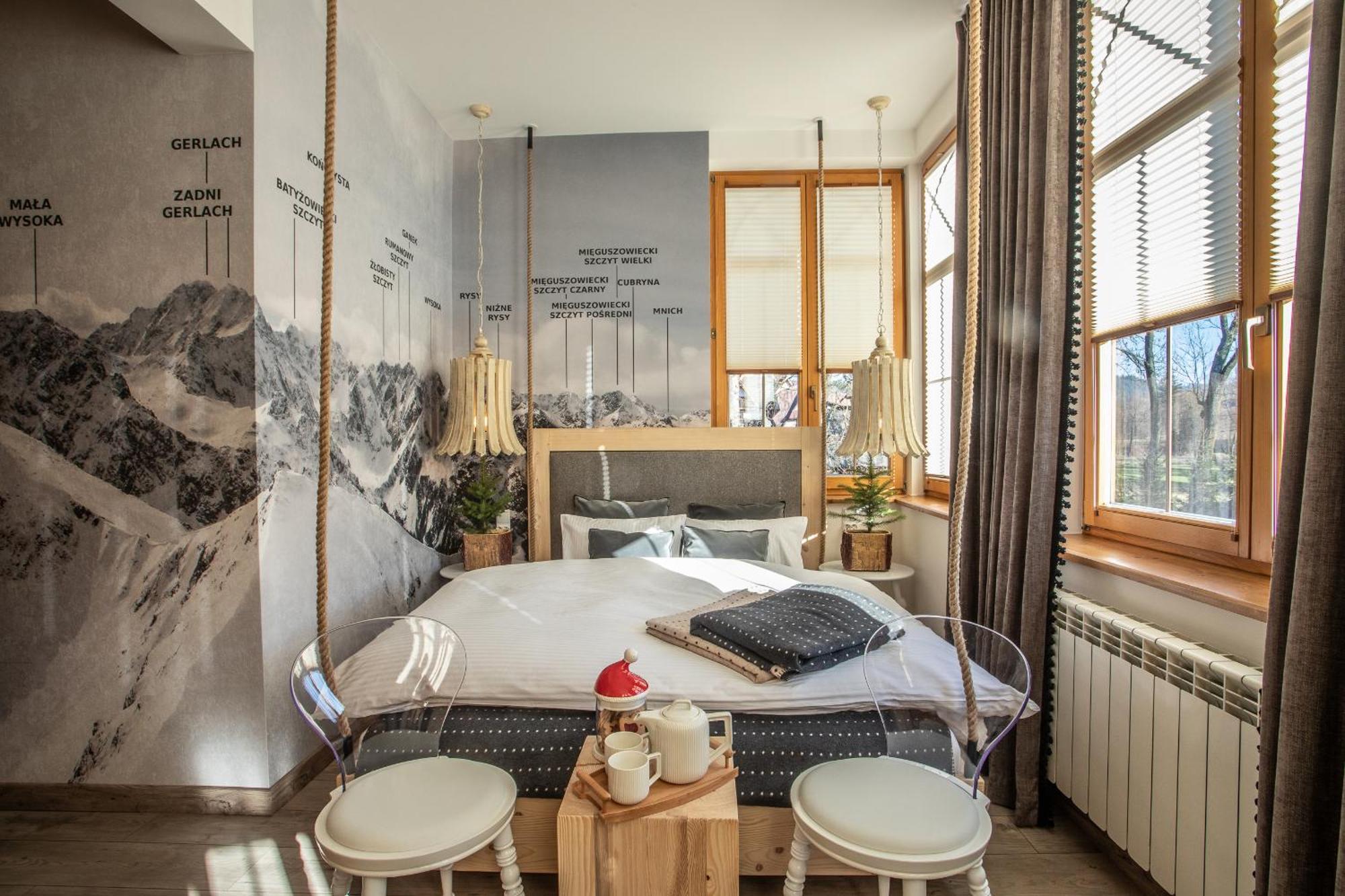 Niedzwiedzia Residence 포로닌 외부 사진