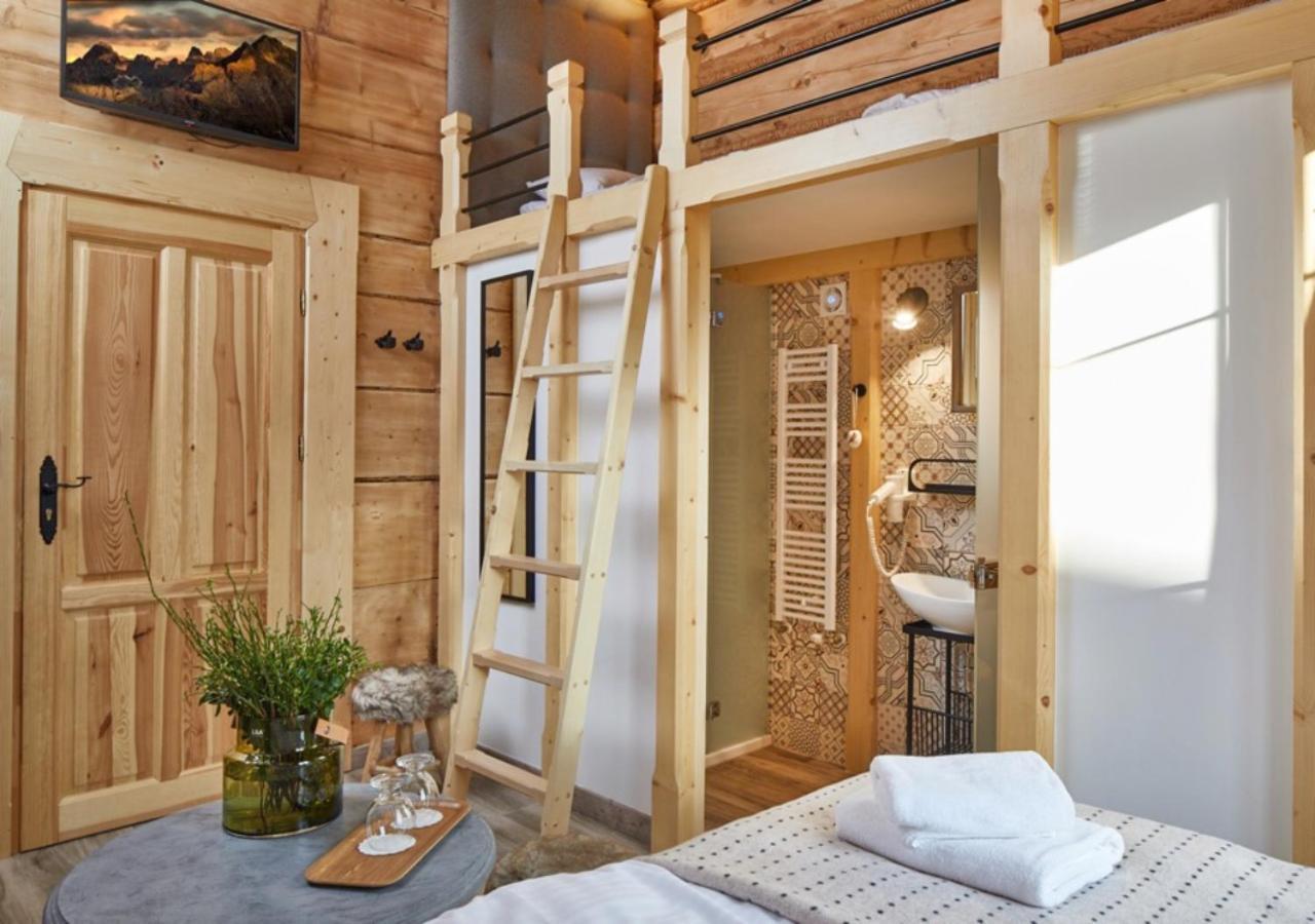 Niedzwiedzia Residence 포로닌 외부 사진