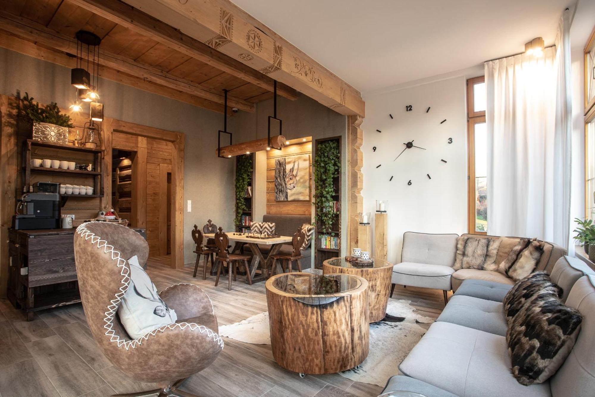 Niedzwiedzia Residence 포로닌 외부 사진