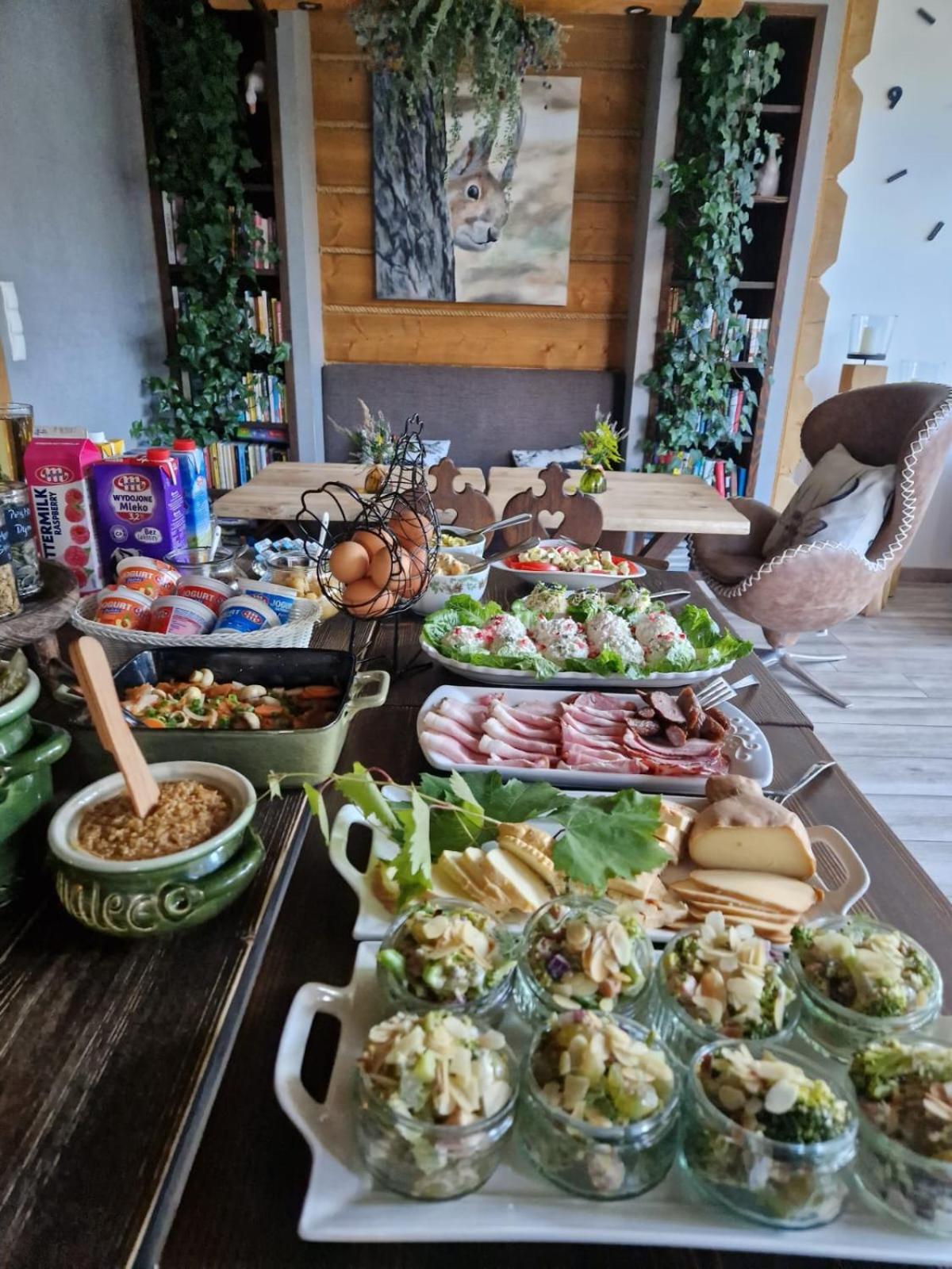 Niedzwiedzia Residence 포로닌 외부 사진