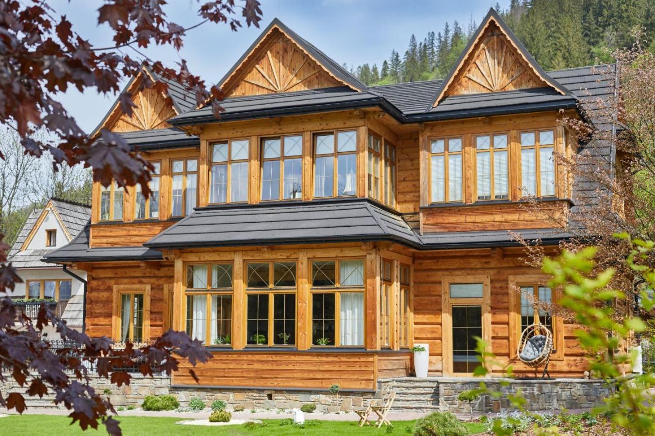 Niedzwiedzia Residence 포로닌 외부 사진