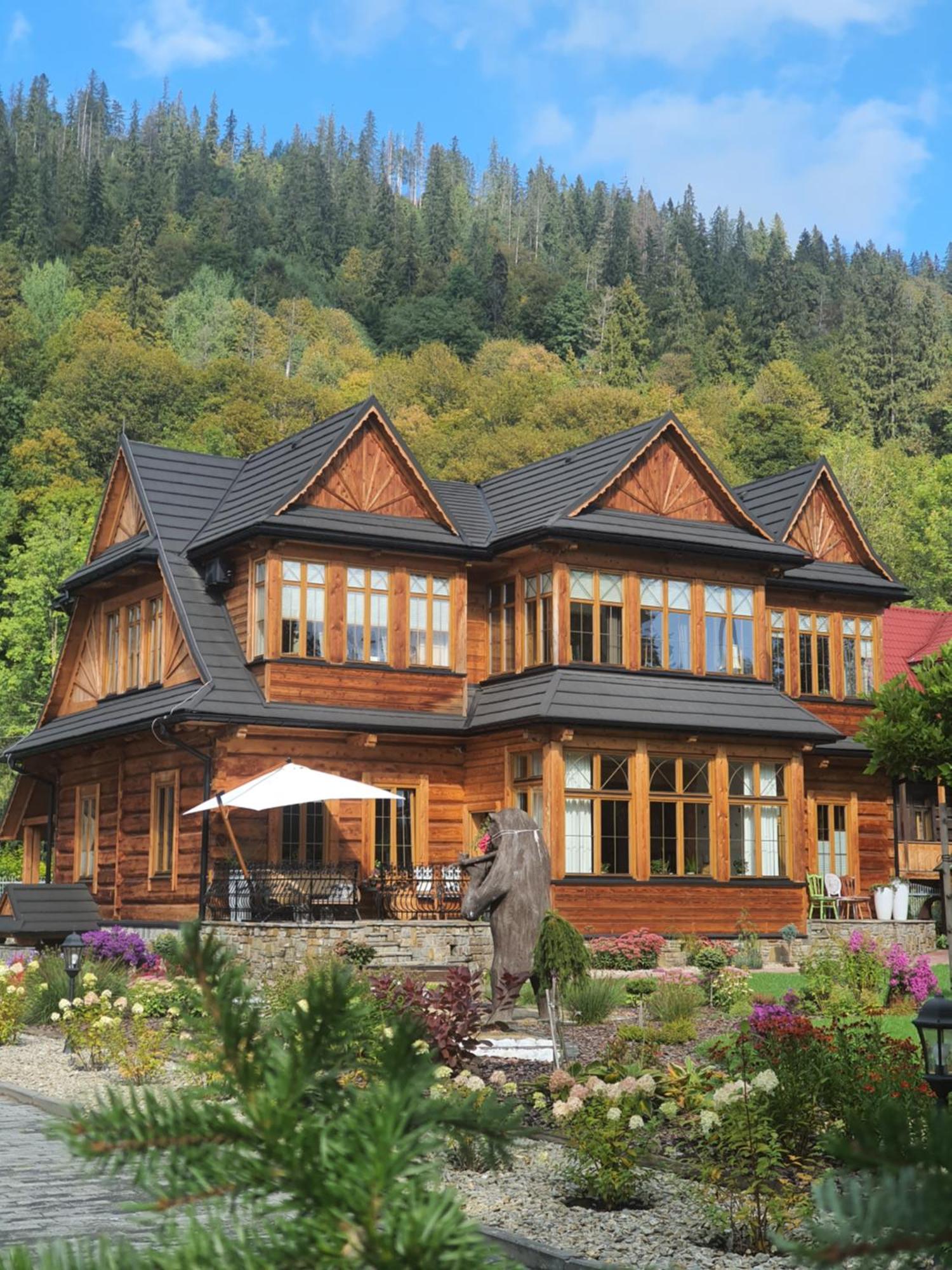 Niedzwiedzia Residence 포로닌 외부 사진