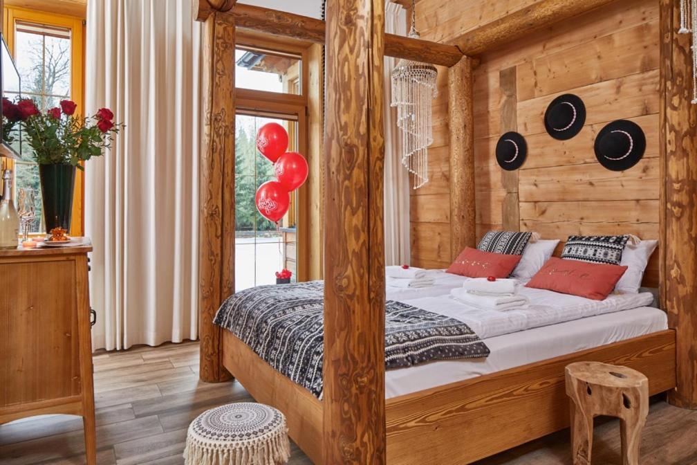 Niedzwiedzia Residence 포로닌 외부 사진